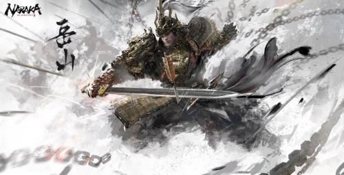 永劫无间最新爆料岳山,永劫无间新英雄，神秘身世与神秘力量揭秘