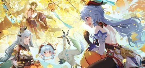 原神最新爆料主角是谁啊,揭秘神秘主角身份