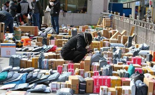 快递行业最新爆料,揭秘最新爆料背后的行业变革