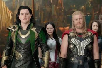 雷神4最新爆料视频网站,爱与雷霆最新爆料视频揭秘：英雄归来，战火再燃！