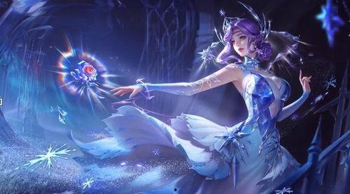 甄姬的皮肤优化最新爆料