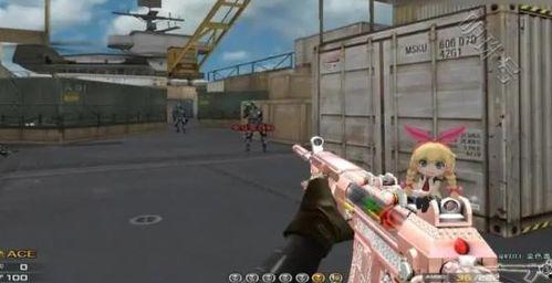 穿越火线最新源武器爆料